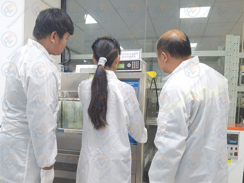 化妝儀器計(jì)量校準(zhǔn)解決方案